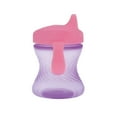 thumbnail image 6 of 8 fl oz 2 Handle Cup with No Spill Hard Spout - Girl, 6 of 7