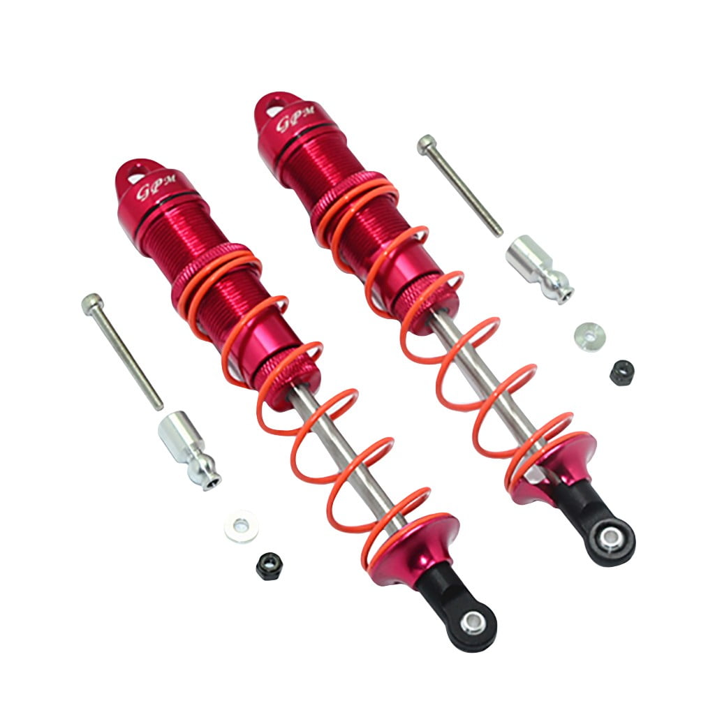Siaonvr GPM Racing Aluminium Rear Adjustable Dampers 135MM For ARRMA 1/
