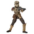 thumbnail image 3 of Star Wars: The Mandalorian The Vintage Collection Shoretrooper Kids Toy Action Figure for Boys and Girls Ages 4 5 6 7 8 and Up (9”), 3 of 11