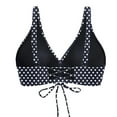 thumbnail image 4 of XIAONU Border Exclusive Women's Full Coverage Bikini Top and High Waisted Swimsuit Bottoms Set Sporty Tankini Swimsuit, 4 of 4