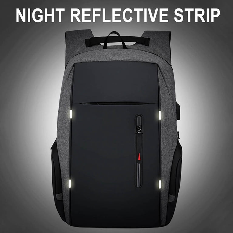 SuoKom Backpack, Travel Backpack Laptop Bag with USB  display picture 1