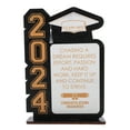 thumbnail image 1 of Grad Table Picture Frame Wooden Grad Picture Frame Graduation Party Decor, 1 of 8