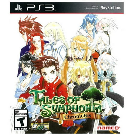 Tales of Symphonia Chronicles (PS3) - Pre-Owned