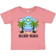 thumbnail image 3 of Inktastic Summer Vacation in Delray Beach Boys or Girls Baby T-Shirt, 3 of 5