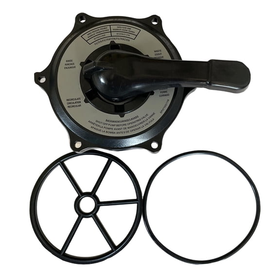 Key Covers and Handle Assembly with Gasket and O Rings Pool Sand Filter Pumps Part for SP0710, SP0710X, SP0711, SP0712