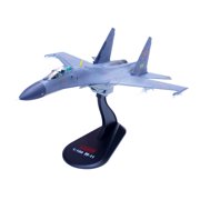 Shenyang J-11B Yinglong Aircraft Northern Theater Command 2019 People's Liberation Army Air Force 1/100 Diecast Model by Legion
