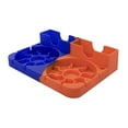 thumbnail image 1 of Kitchen Cups Under $10 Tumbler Drying Rack Bottle Drying Rack For Cup Accessories Quick And Thorough Silicone Bottle Drying Rack Saving For Cup Accessories Water Bottle Cup Tumbler, 1 of 8