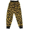 thumbnail image 4 of Batman Bat Signal Collage Sleep Pant Joggers-Large (36-38), 4 of 4