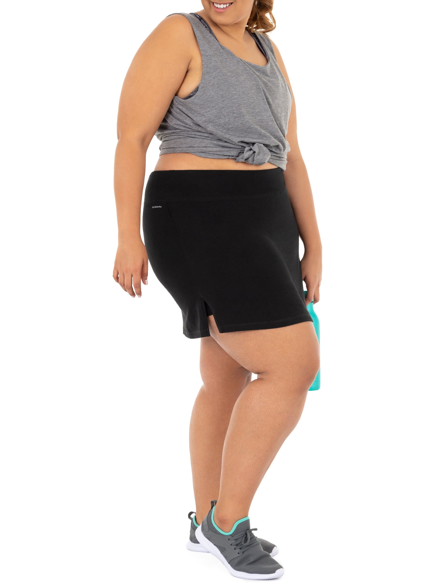 Plus Core Active Dri-Works Skort 