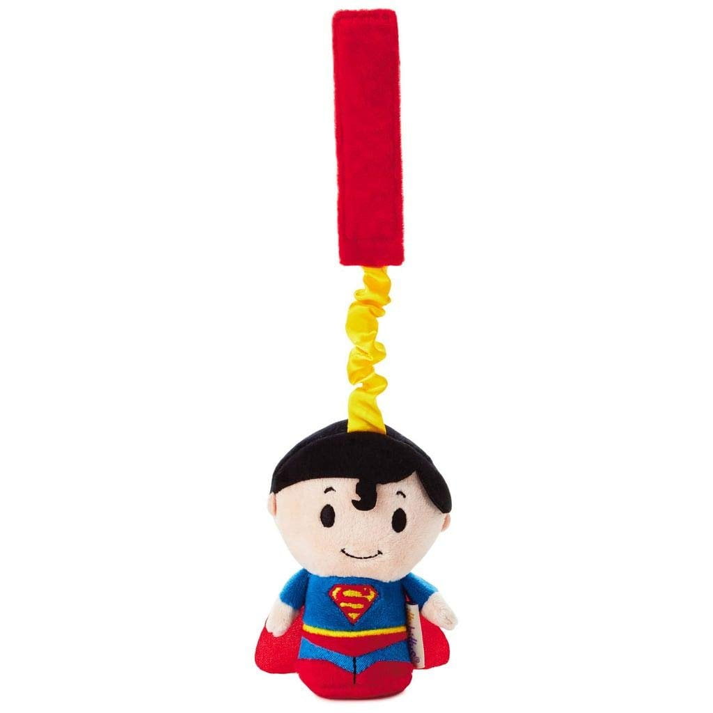 HMK Hallmark itty bittys DC Comics Superman Stroller Accessory