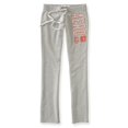 thumbnail image 1 of Aeropostale Skinny New York 87 - Pantalones deportivos para mujer, color gris, XS Aeropostale Pantalones deportivos, 1 of 2