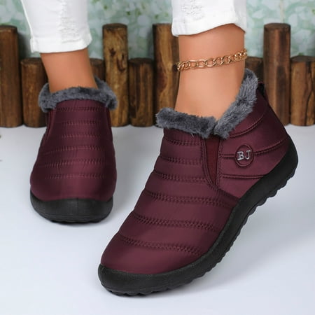Women s Ballet Flats Comfortable Casual Dressy Shoes Work Flats Office Shoes Pointed Toe Leopard Flats Wine 7.5