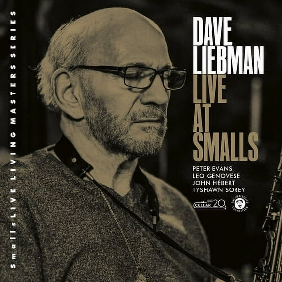 Dave Liebman - Lost In Time Live At Smalls - Jazz - CD