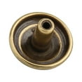 thumbnail image 2 of Silverline K2002-AE Cabinet Hardware Knob 10 Pack 32 x 23H (mm) Antique English, 2 of 3