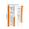 thumbnail image 3 of Protector Solar De Alta Potencia, Protector Solar Hidratante, Hidratante, Refrescante Y No Graso, Protector Solar Suave,40ML, 3 of 4