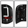 thumbnail image 2 of Spyder 07-13 Silverado (Will Not Work w/2010 921 Bulb) V3 LED Tail Lghts Blk ALT-YD-CS07V3-LBLED-BK, 2 of 11