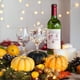 thumbnail image 2 of Cadena de luces LED, mini cadena de luces estrelladas de alambre de cobre a pilas, luces a pilas para dormitorio, Navidad, fiestas, bodas, centro de mesa, decoración (5 m/16 pies blanco cálido), 2 of 5