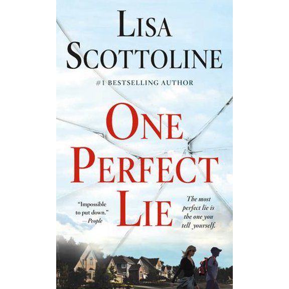 Pre-Owned One Perfect Lie (Mass Market Paperback) 1250252806 9781250252807