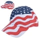 thumbnail image 4 of Gorra De Béisbol Familiar, Gorra De Béisbol Transpirable Ajustable Para El Sol, Gorra De Béisbol Con Estampado De Bandera Nacional, Sombreros De Entrenamiento Para Camisetas Higoodz Gorro Adulto, 4 of 8