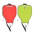 thumbnail image 1 of Reflective Strip Underwater Diving Salvage Lift Bag with Over Portable Freediving Rescue Sack Water Sports Outdoor Activities Equipment Red, 1 of 9