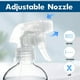 thumbnail image 3 of Desinfectante de manos transparente de 500 ml en botellas separadas., 3 of 5