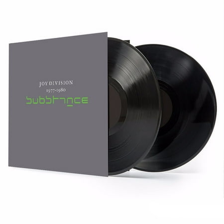 Substance (Vinyl) (The Best Of Joy Division Vinyl)