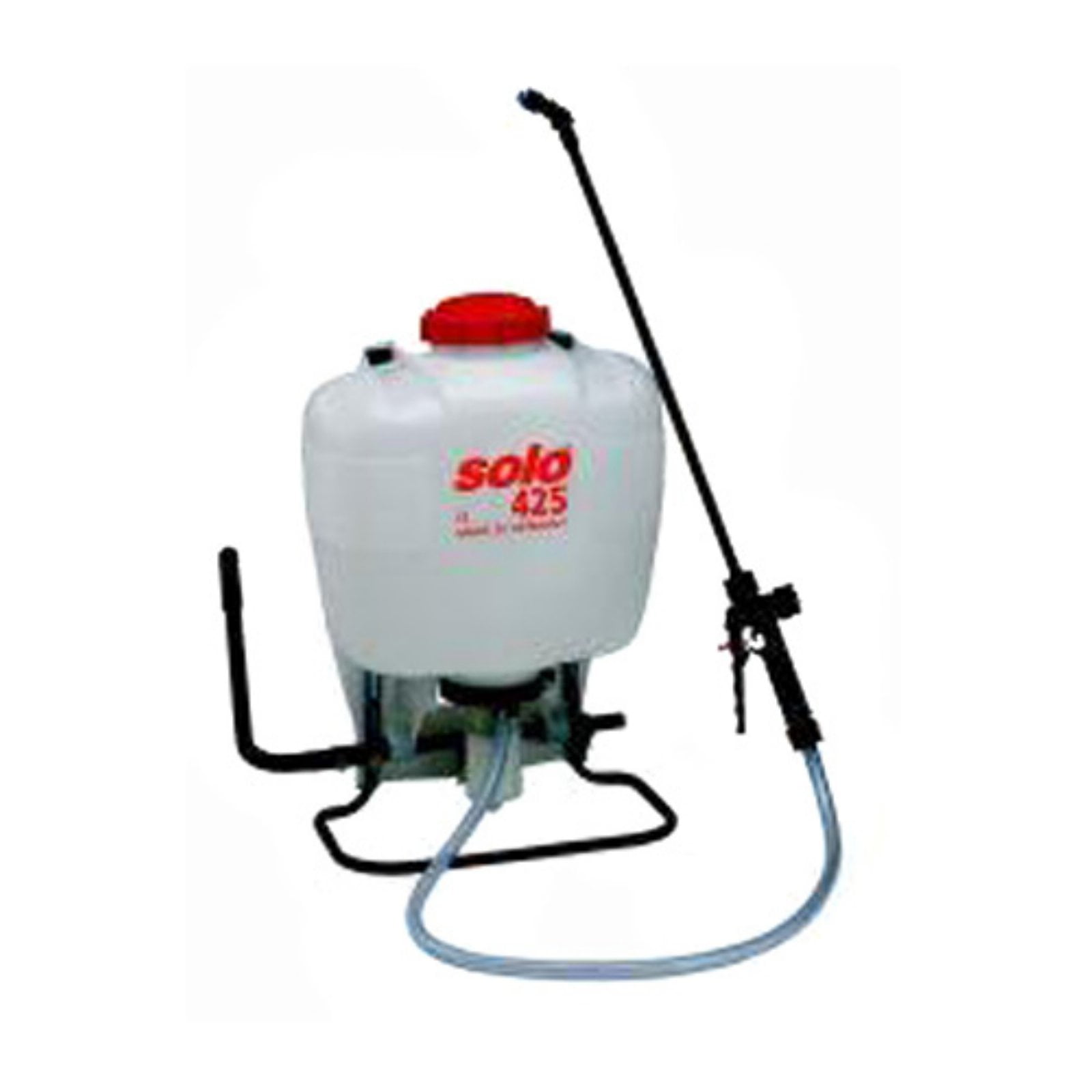 Solo 4 Gallon Backpack Sprayer Piston Pump by Solo Motors
