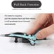 thumbnail image 4 of Airplane Toy Set Die Cast Metal Military Aircraft for Kids Boy Pullback Plane Model Pack of 4, 4 of 5