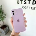 thumbnail image 1 of Funda de PP mate ultrafina para iPhone 13 12 11 14 Pro Max XR X XS 6 7 8 Plus SE Mini de lujo a prueba de golpes delgada transparente Funda dura Tan Jianjun unisex, 1 of 2
