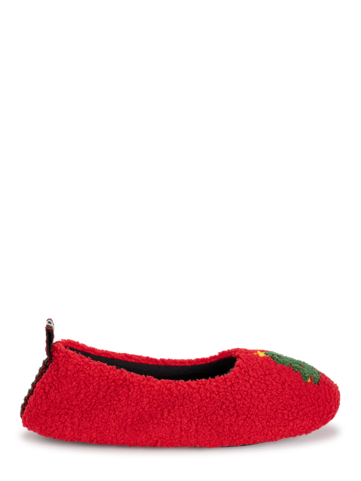 MUK LUKS Women's Travel Ballerina Slipper