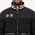 thumbnail image 3 of Chamarra NFL para caballero Las Vegas Raiders 100% oficial, 3 of 7