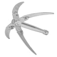 thumbnail image 1 of Cuchillo De Pesca Para Pasto Acuático, Removedor De Anclas De Malezas, Conveniente Resistencia Al óxido De Alta Resistencia Con Cuerda De 10 M Para Eliminar Plantas Acuáticas, 1 of 7