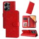 thumbnail image 2 of Funda tipo cartera GANGXUN para Xiaomi Poco M6 Pro 4G , diseño girasol, cuero PU, soporte, cierre magnético, tarjetero, 2 of 5