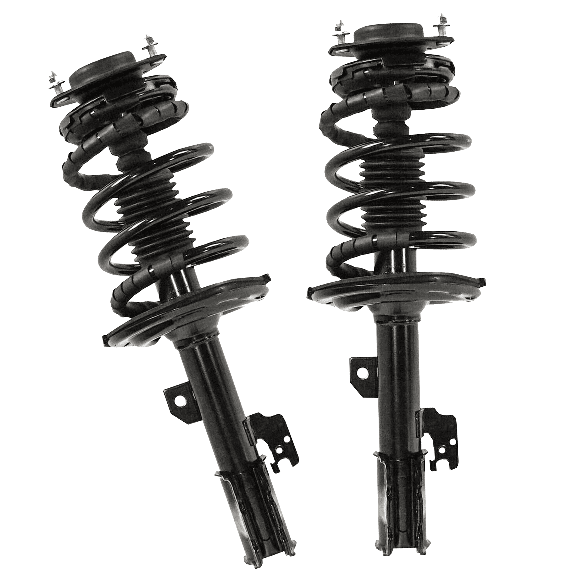 Shoxtec Front Complete Struts Assembly fits 2007-2009 Lexus ES350; 2006-2012 Toyota Avalon; 2007-2011 Toyota Camry Shocks Repl. Part no. 272307 272308