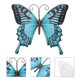 thumbnail image 2 of 1pc Exquisite Iron Craft Pendant Creative Butterflies Hanging Decor Scene Decor, 2 of 2