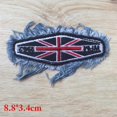 thumbnail image 3 of 5PCS Clothes Patch Cartoon Sew on Patch Applique Patch for Clothing Decor, 3 of 10