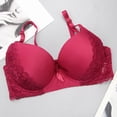 thumbnail image 2 of Soutien-gorge Aguichant en Dentelle avec Armatures et Bretelles Réglables, 2 of 2