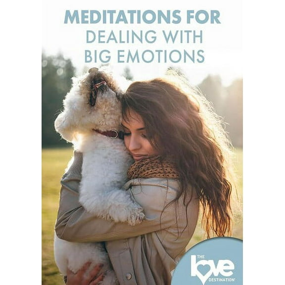 The Love Destination Courses: Meditations For Dealing With Big  Emotions (DVD), Dreamscape, Sports & Fitness