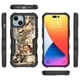 thumbnail image 2 of CoverON For Apple iPhone 15 Phone Case, Military Grade Heavy Duty Rugged Cover Grip, Camouflage, 2 of 9