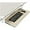 Oak, variant on Keyboard Tray Under Desk Pull Out with Extra Sturdy C Clamp Mount System, 27.3 (32.5 inch Including Clamps) x 11 Inch Slide-Out Platform Computer Drawer for Typing Black AX01WB01