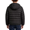 thumbnail image 5 of yillto Hooded Puffer Jackets for Boys Girls Lightweight Fall Winter Coat Warm Comfy Hoodies Outwear, 5 of 7