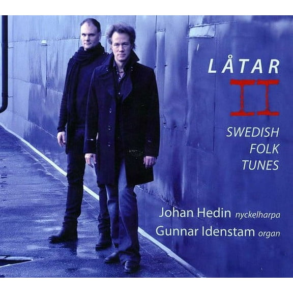 Various Artists - Latar, Vol. 2: Swedish Folk Tunes - Music & Performance - CD