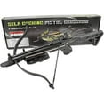 Snake Eye Tactical CobraSystem SelfCockingPistol Crossbow 80 lbs 225