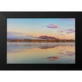 thumbnail image 2 of Haney, Chuck 24x17 Black Modern Framed Museum Art Print Titled - Waterton Lakes, 2 of 5