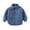 Blue, variant on Esaierr Toddler Kids Boys Fleece Jacket Cotton Coat Warm Jacket Baby Boys Winter Long Sleeve Button Thick Outerwear for 1-5Y