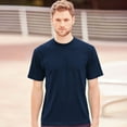thumbnail image 2 of Jerzees Colours Mens Classic Short Sleeve T-Shirt, 2 of 2