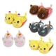 thumbnail image 4 of Aphmau Cat Plush Slippers Winter Aphmau Cat Plushies Cute Anime Cartoon Cat Stuffed Toy Plush Slippe, 4 of 4
