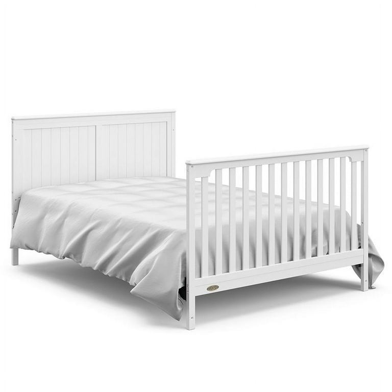 Square crib mattress top