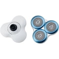 thumbnail image 2 of ZHAOCHENG Cabezal de repuesto para afeitadora Cabezales de afeitado Cuchillas de afeitar compatibles con las afeitadoras Philips Series, 2 of 5