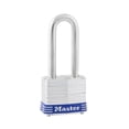 thumbnail image 1 of Candado Master Lock acero laminado 1-9/16 pulgadas ancho 3DLH, 1 of 8